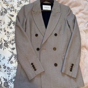 ARITZIA - Babaton Samuel Check Blazer